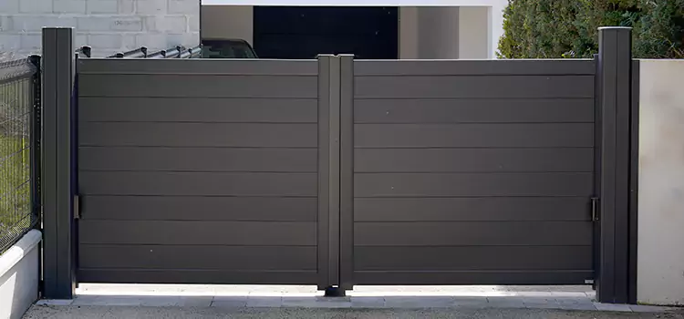 Common Residential Gate Issues We Resolve in Rock Island, IL