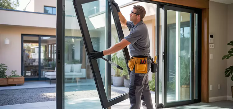 Specialized Sliding Door Roller Services in Rock Island, Illinois