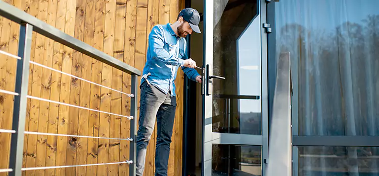 Emergency Patio Door Repair Rock Island